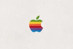 Apple Welcome Home Event Logo