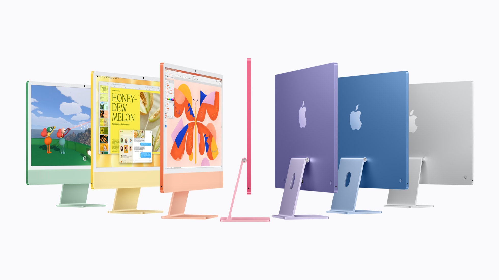 Apple iMac M6 uff hero