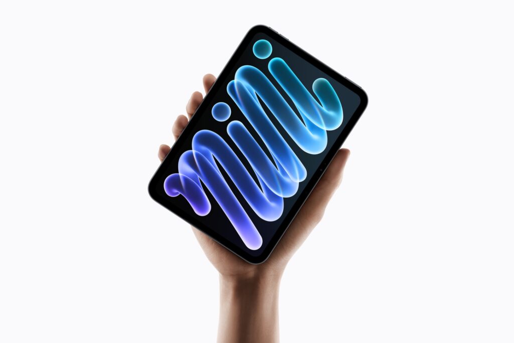 Apple rinnova completamente iPad mini con display OLED, chip A20 Pro e design più leggero