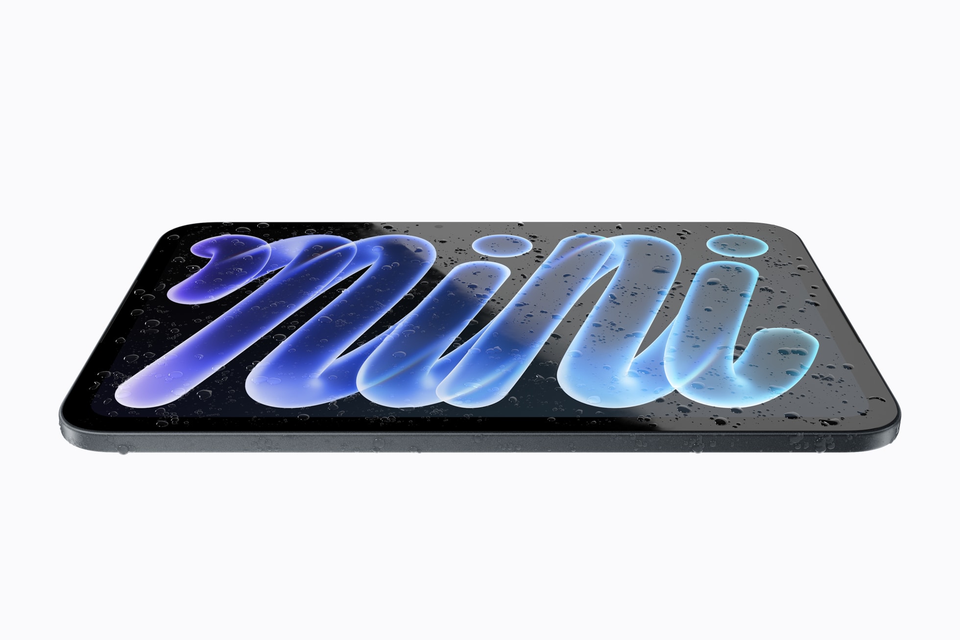 Apple iPad mini ottava generazione uff - spessore e certificazione IP67