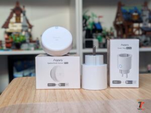 Recensione Aqara FP400 e Power Plug H2 EU, due novità che scelgono Matter e Zigbee insieme 11
