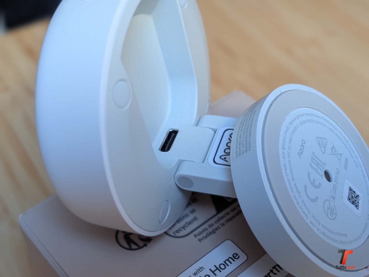 Recensione Aqara FP400 e Power Plug H2 EU, due novità che scelgono Matter e Zigbee insieme 1
