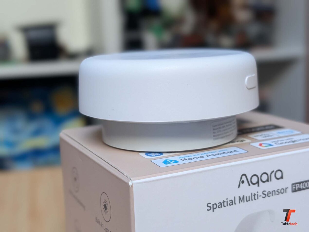 Recensione Aqara FP400 e Power Plug H2 EU, due novità che scelgono Matter e Zigbee insieme 2