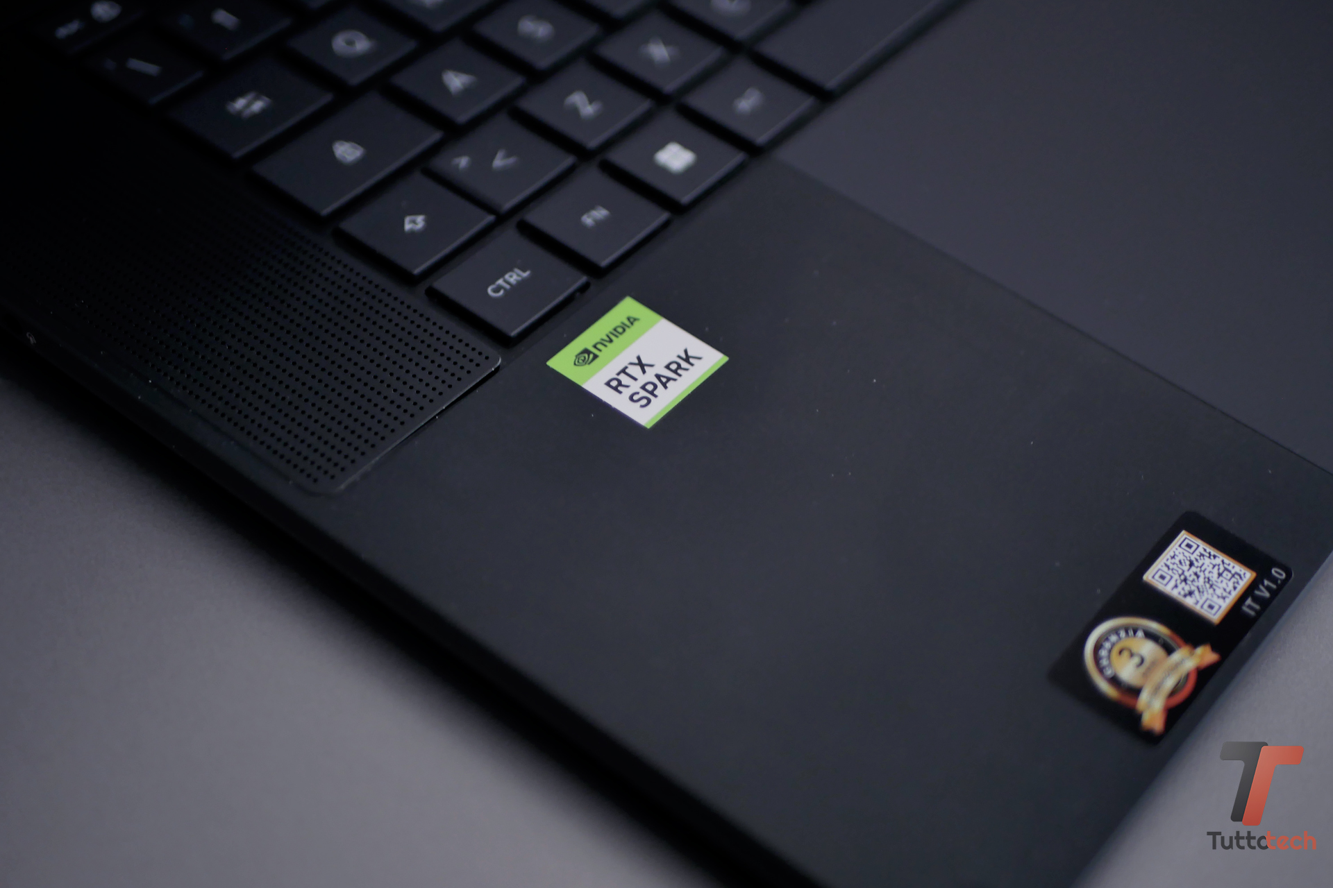 RTX Spark