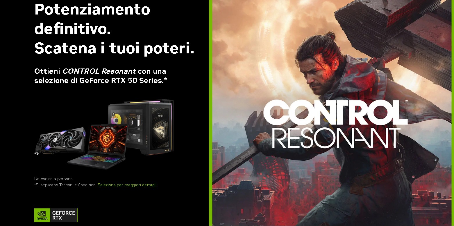 BUNDLE CONTROL RESONANT