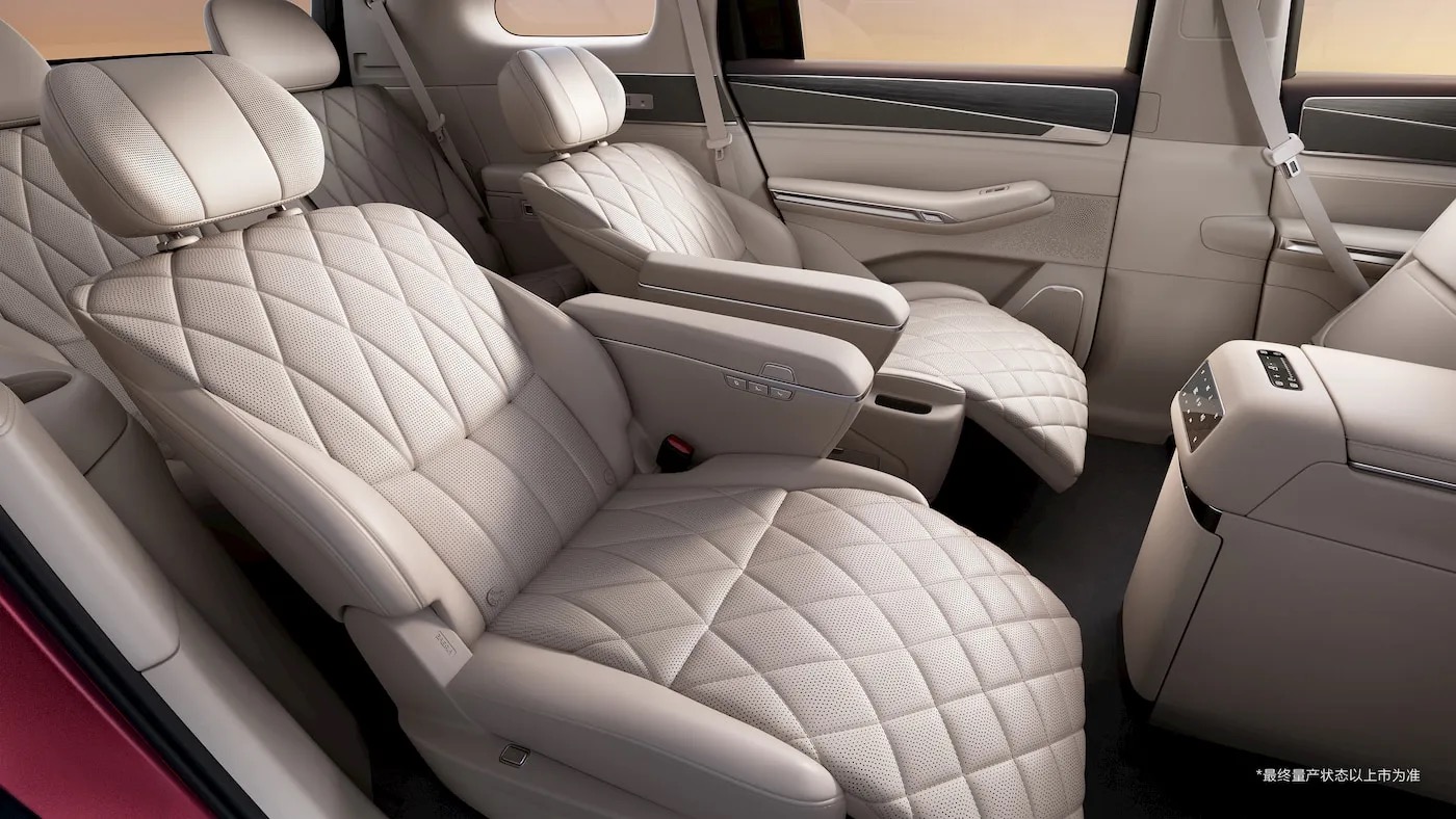 BYD Great Tang continua a macinare record, il SUV viaggia sopra le 10.000 unità al mese 1