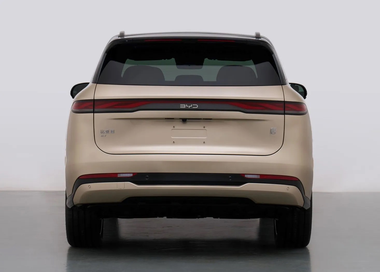 BYD Tang