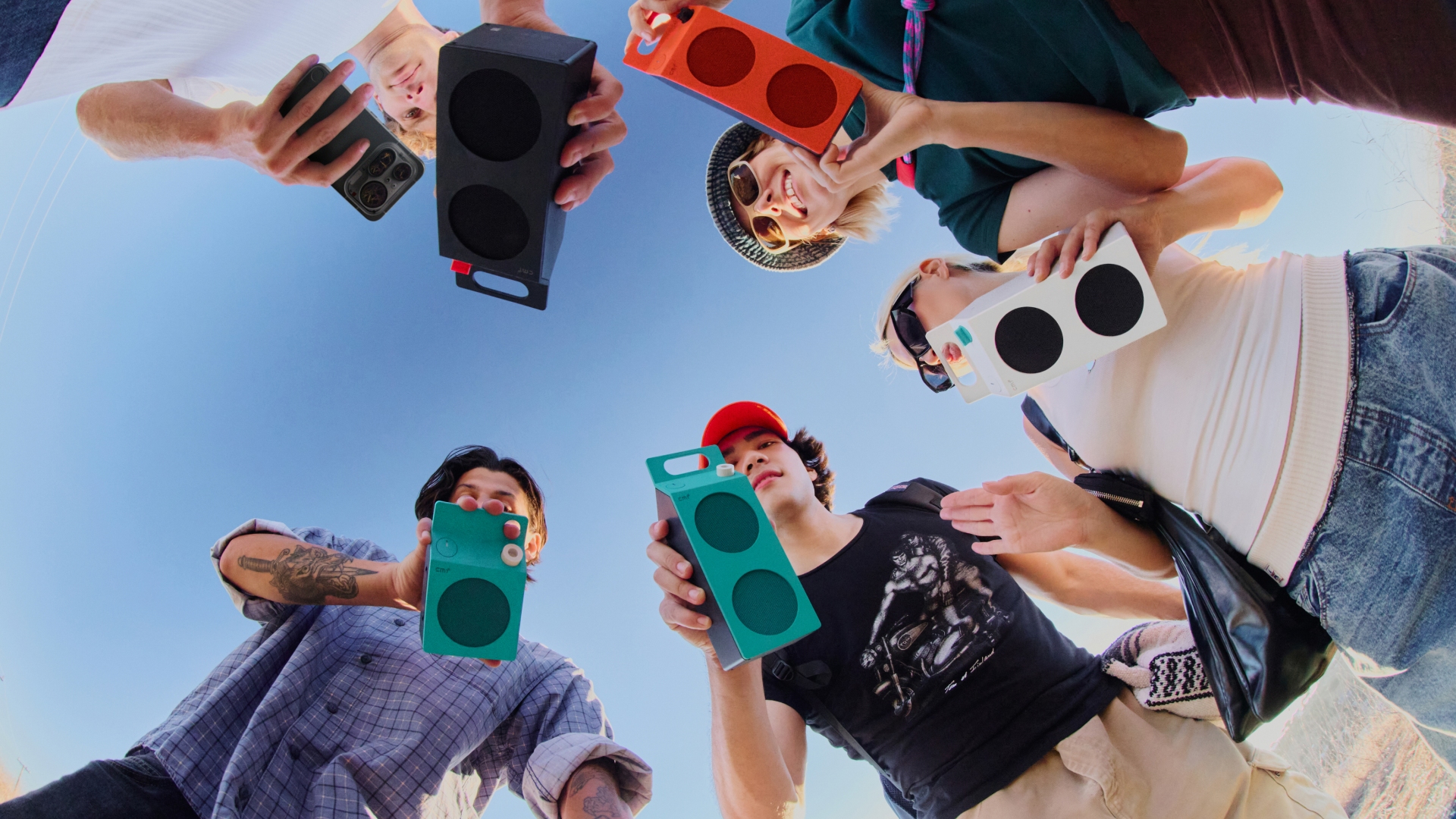CMF Speaker S e M