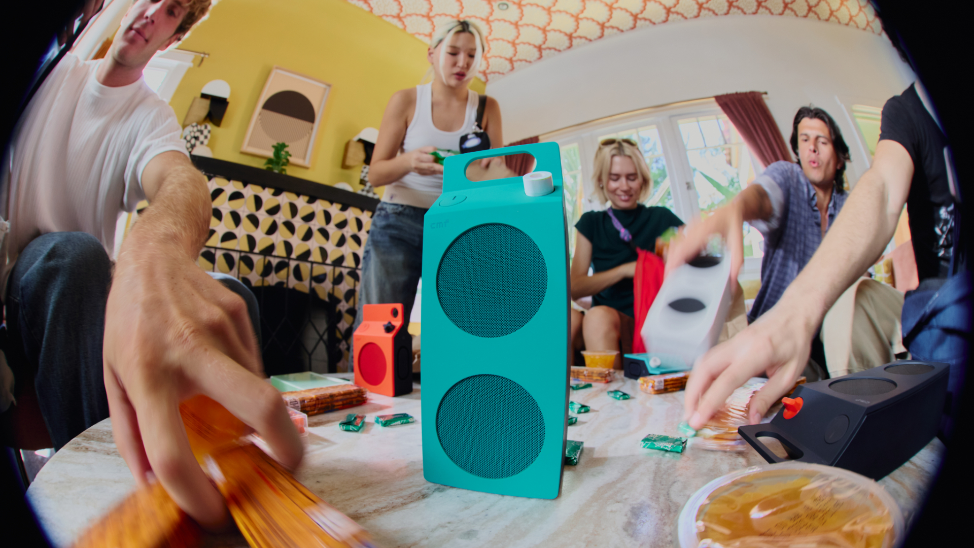 CMF Speaker S e M
