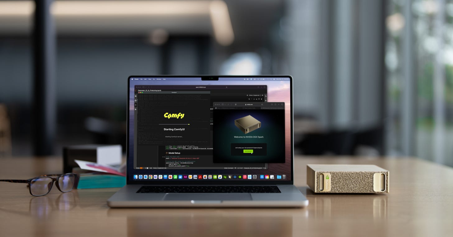 COMFY UI