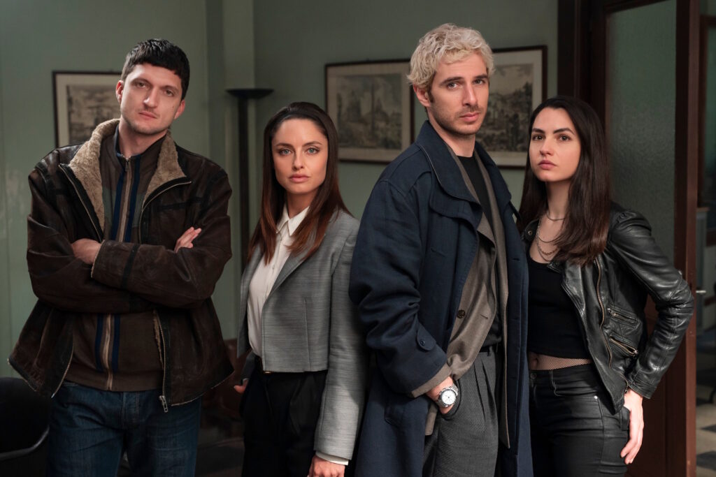 novità Netflix novembre 2026 da non perdere