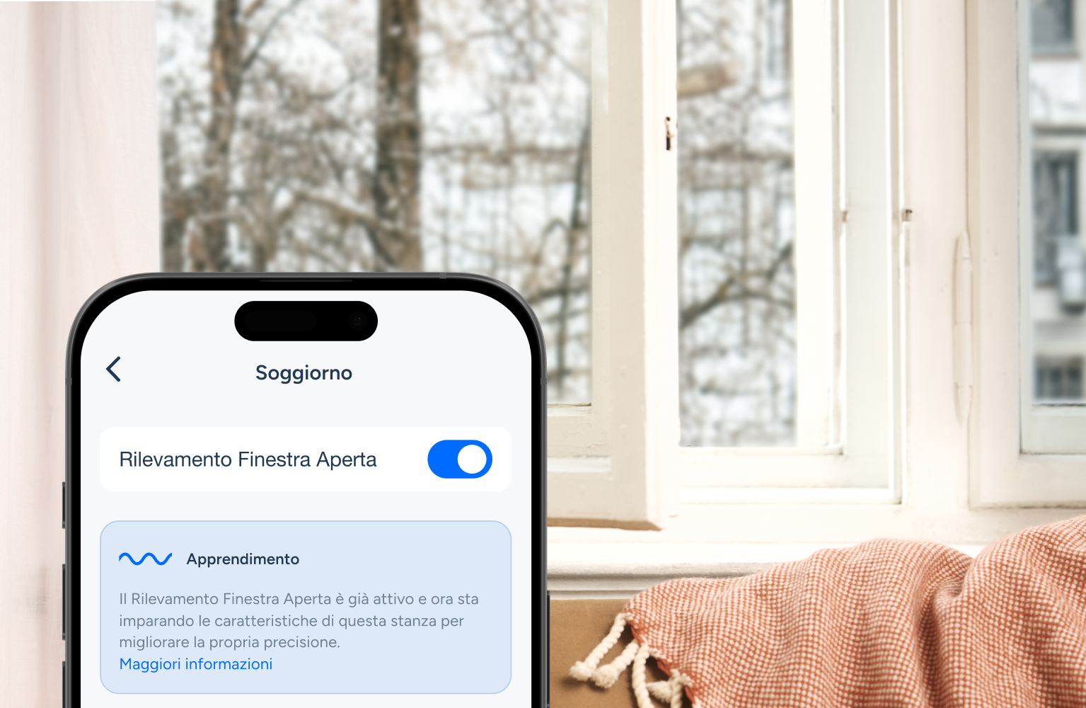 tado° lancia quattro novità: IA per le finestre aperte, indice muffa e Boost su iPhone 3