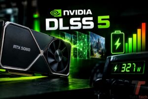 DLSS 5 consumi
