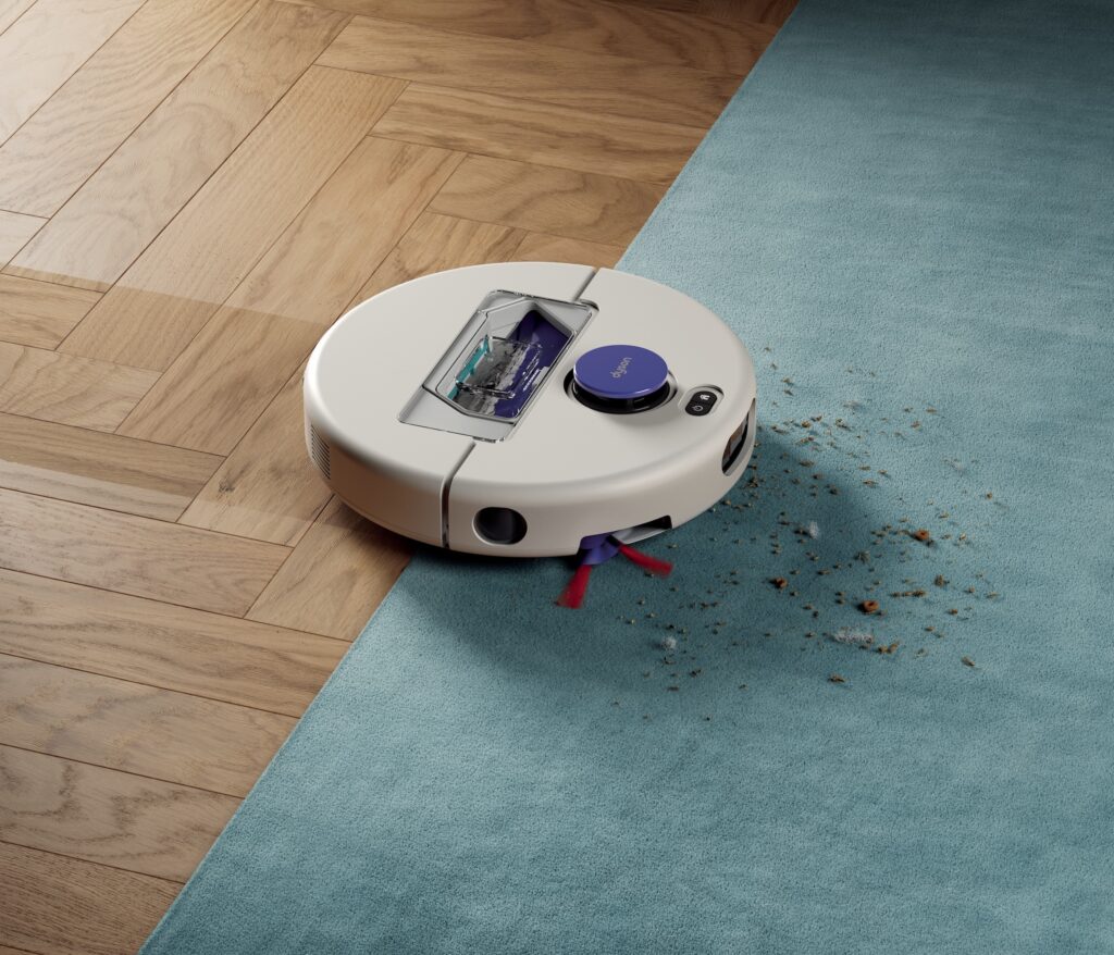 Dyson R1 e R2 Nurovi arrivano in Italia: nuovi robot aspirapolvere e ...
