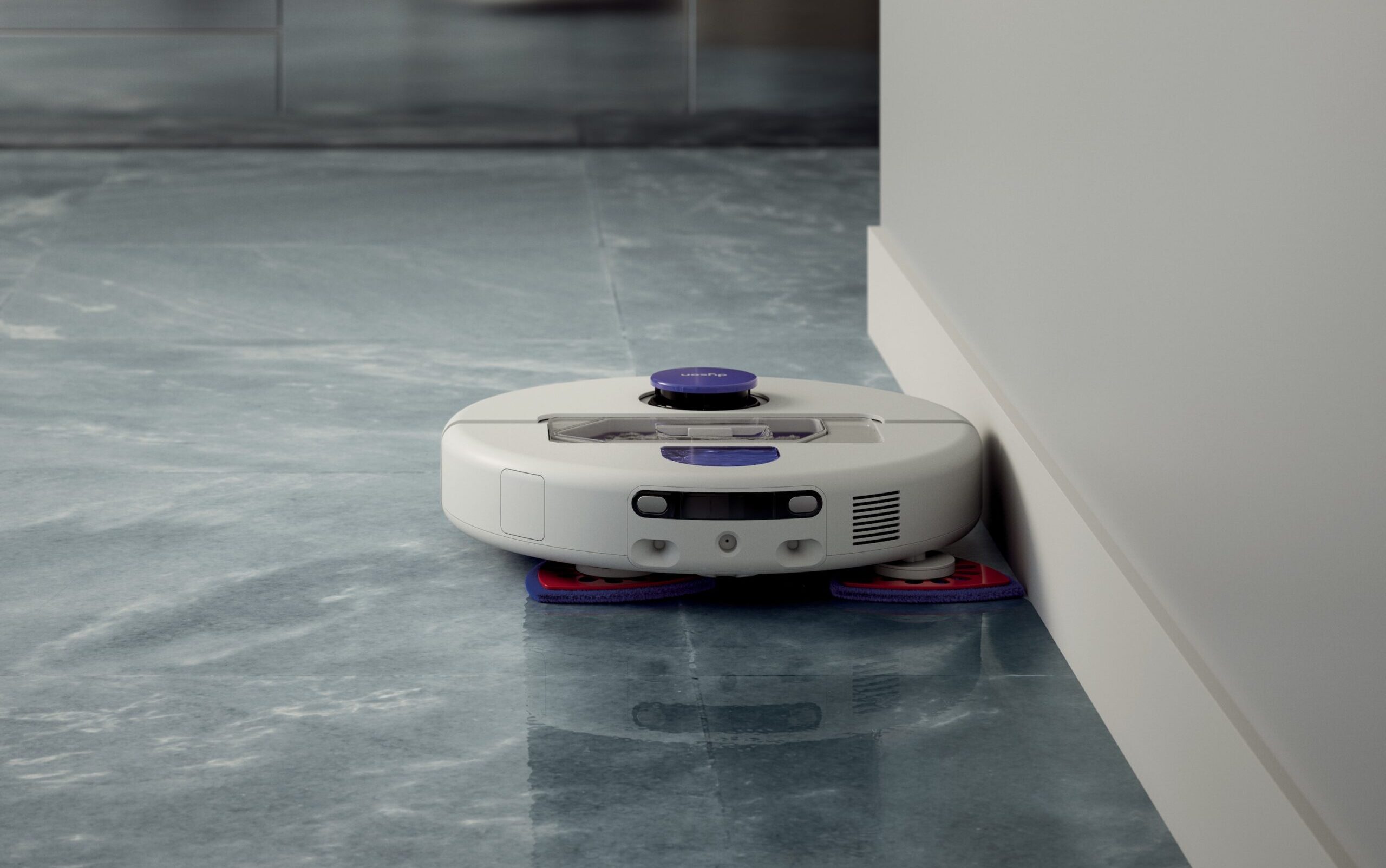 Dyson R2 Nurovi Wash+Dry robot vacuum