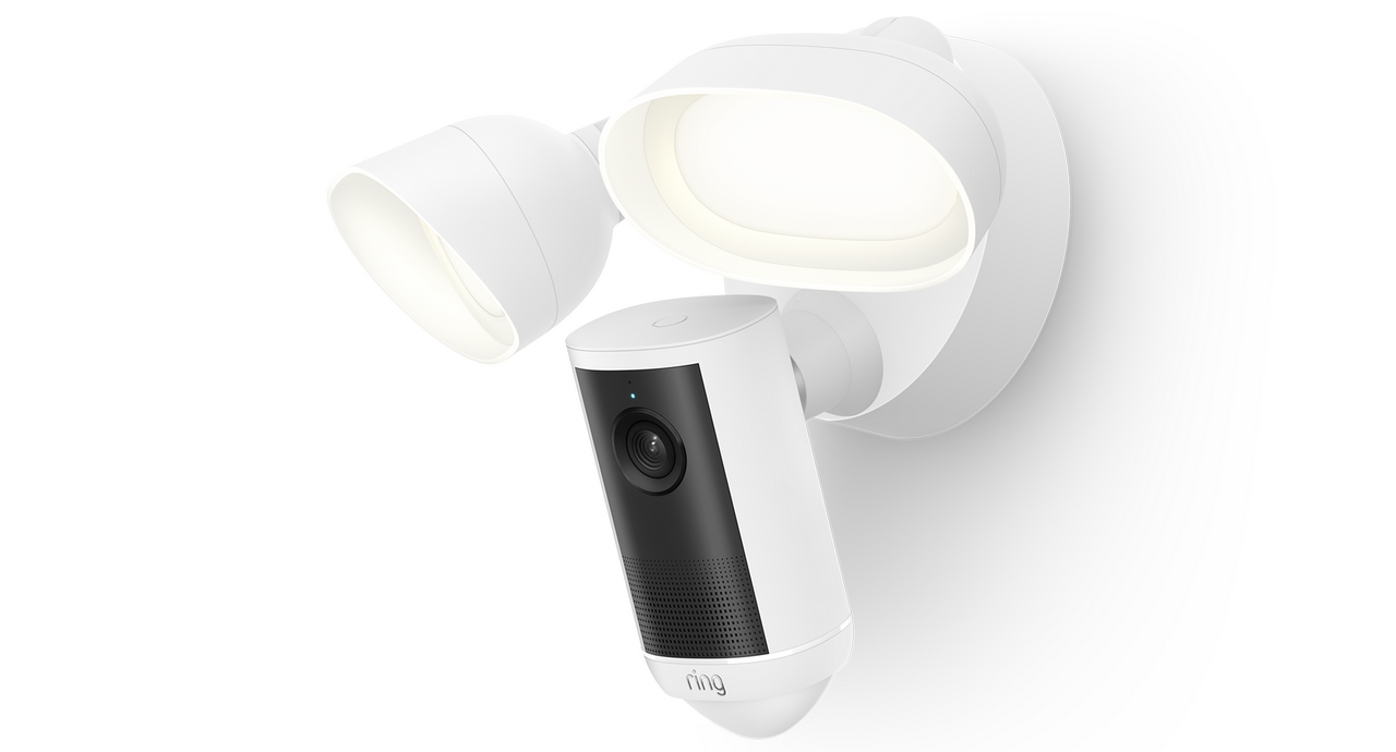 Floodlight Camera
