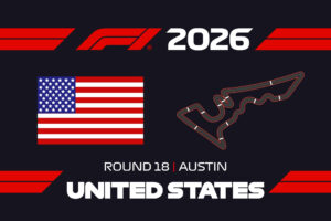 Formula 1 2026 - 18 Gran Premio degli Stati Uniti Hero
