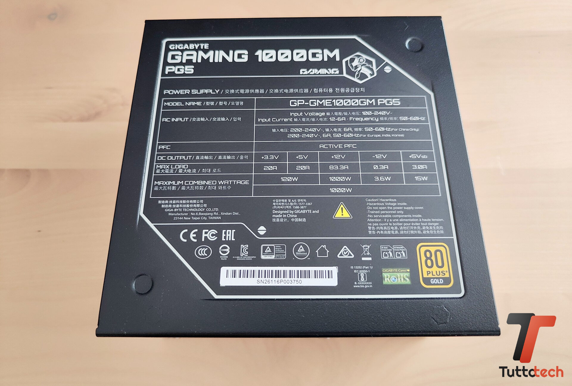GIGABYTE Gaming 1000GM PG5-tt-11