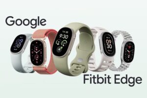 Google ha presentato Fitbit Edge, il suo fitness tracker più smart di sempre 2