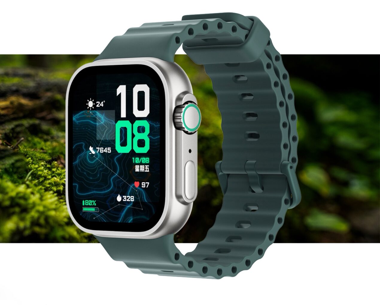 Honor Watch Fit 6 sfida l’Apple Watch Ultra 4: design, funzioni e prezzo