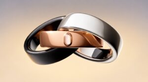 ISHO Ring, lo smart ring per il sonno debutta il 29 ottobre: titanio e zaffiro, prezzo competitivo 1