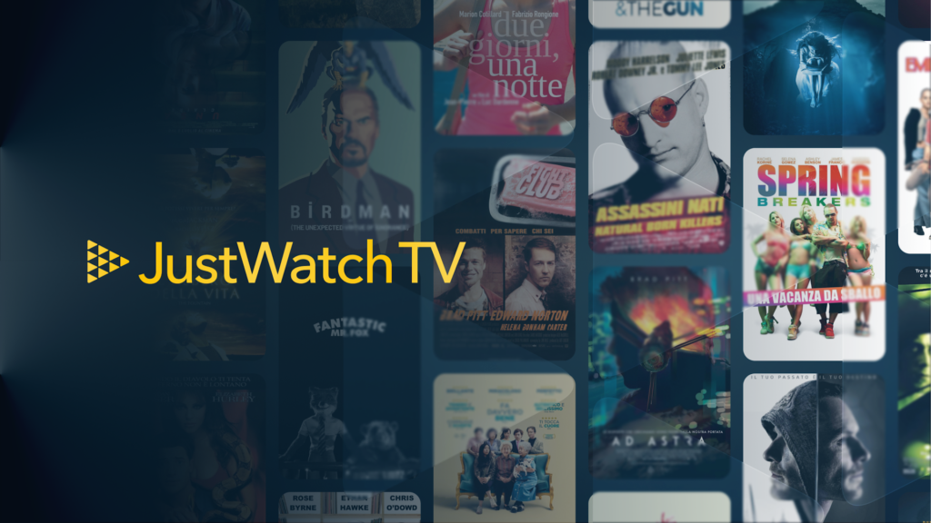 Debutta in Italia JustWatch TV, il nuovo servizio di streaming che include tanti contenuti gratuiti