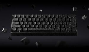 Keychron Carbon 60 HE 8K 1