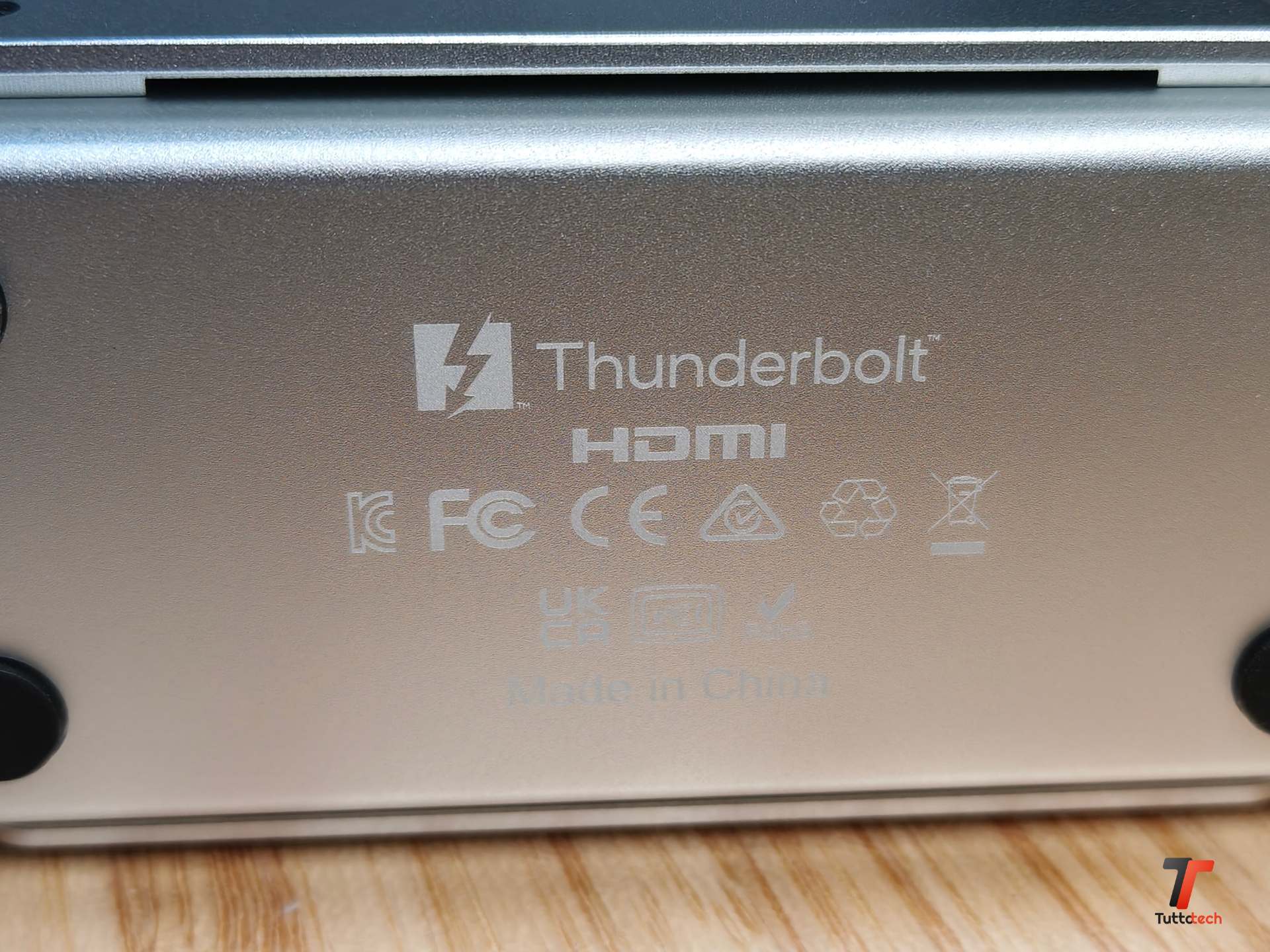 Recensione Keychron Thunderbolt 5 Dock, l'esordio da grande di chi ci ha abituati alle tastiere 3