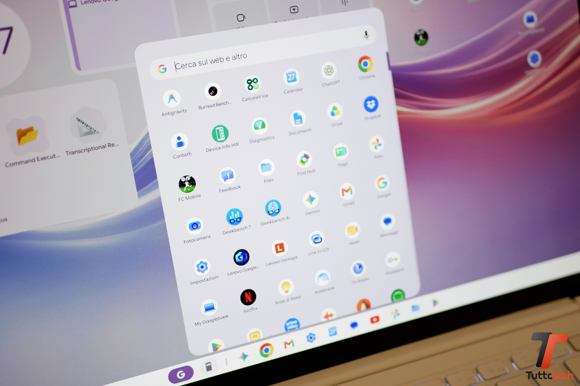 Recensione Lenovo Googlebook 15: Gemini non vuole ascoltare, promesse tradite 3