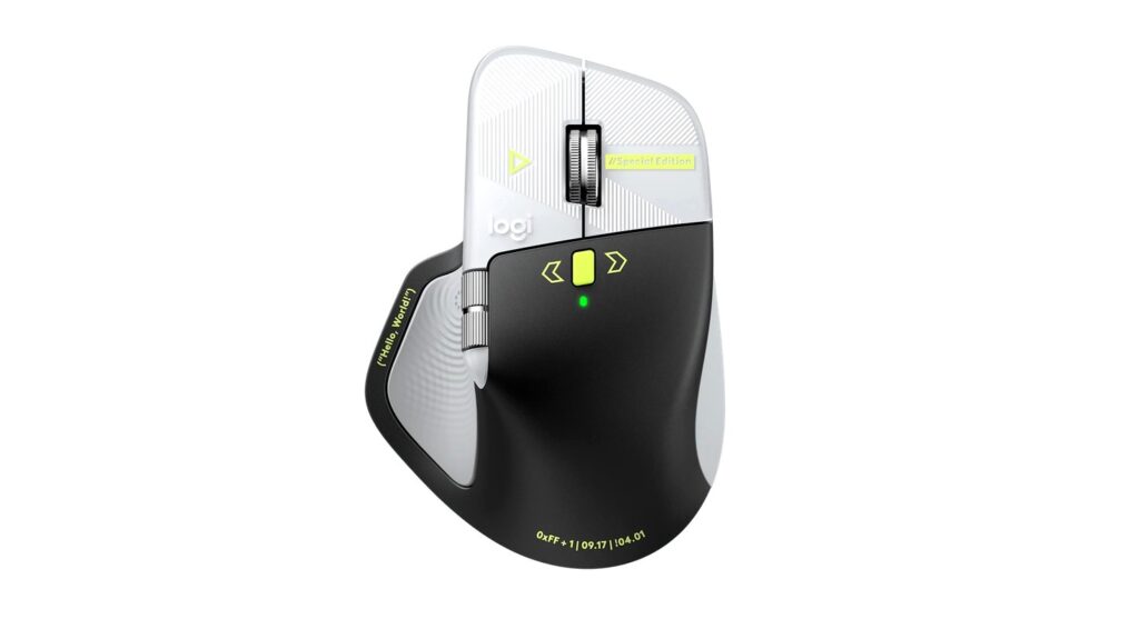 Logitech MX Master 4 Special Edition 1