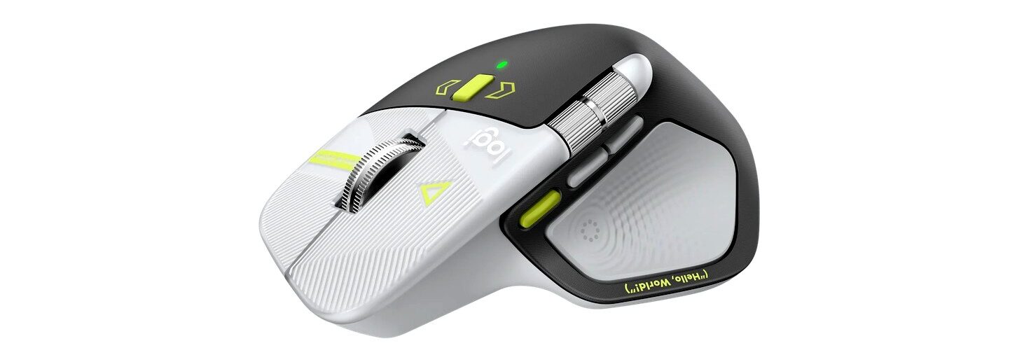 Logitech MX Master 4 Special Edition 2