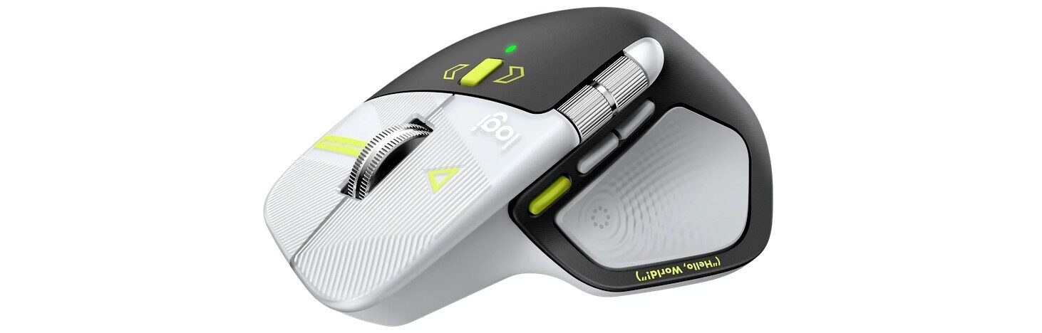 Logitech MX Master 4 Special Edition 2