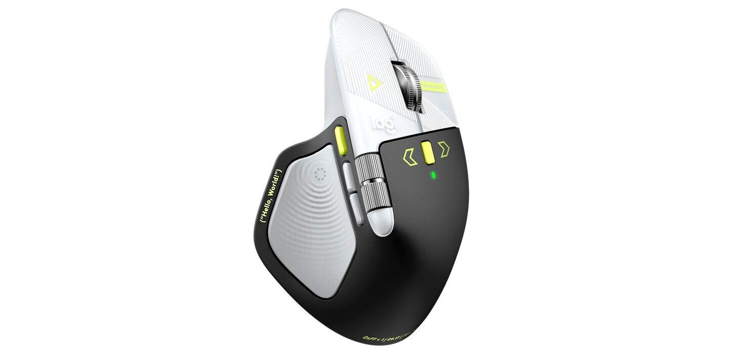 Logitech MX Master 4 Special Edition 3