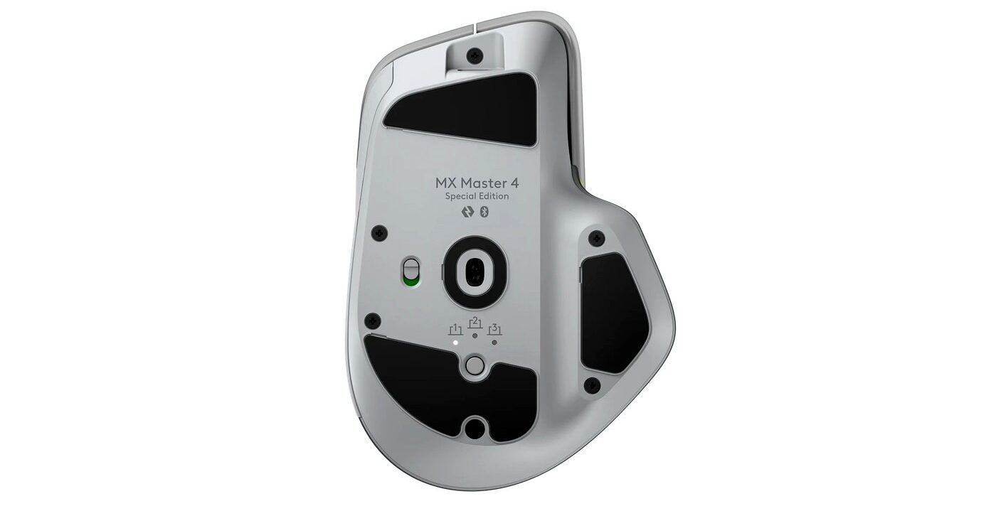 Logitech MX Master 4 Special Edition 5