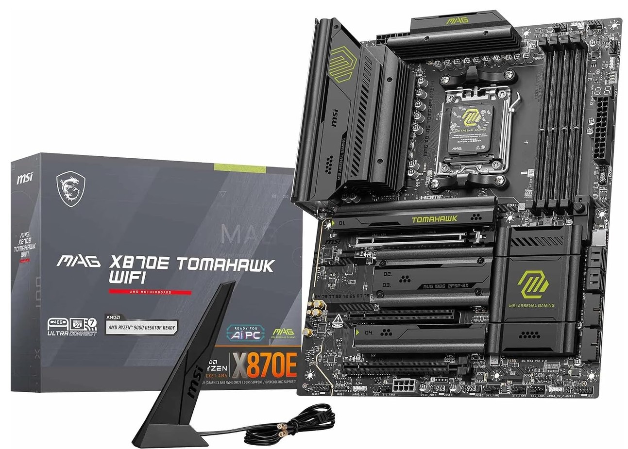 MSI MOBO PRIME DAY