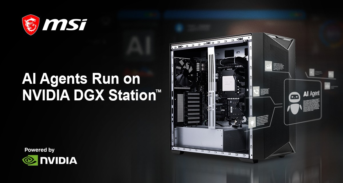 MSI XpertStation WS300 1