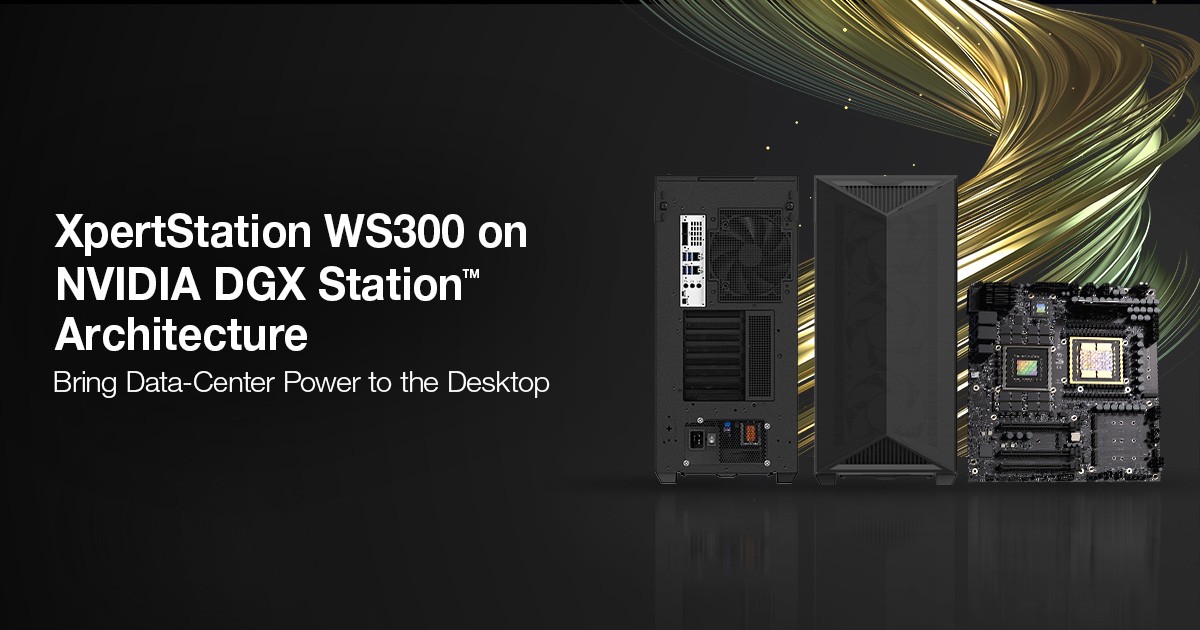 MSI XpertStation WS300 2