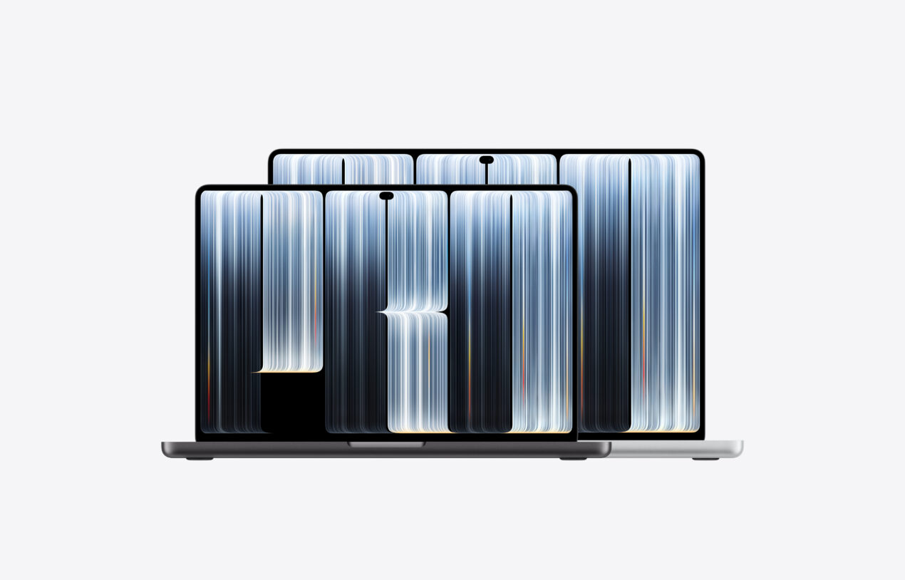 Apple rivoluziona MacBook Pro con display OLED, touch e design più sottile e leggero 1