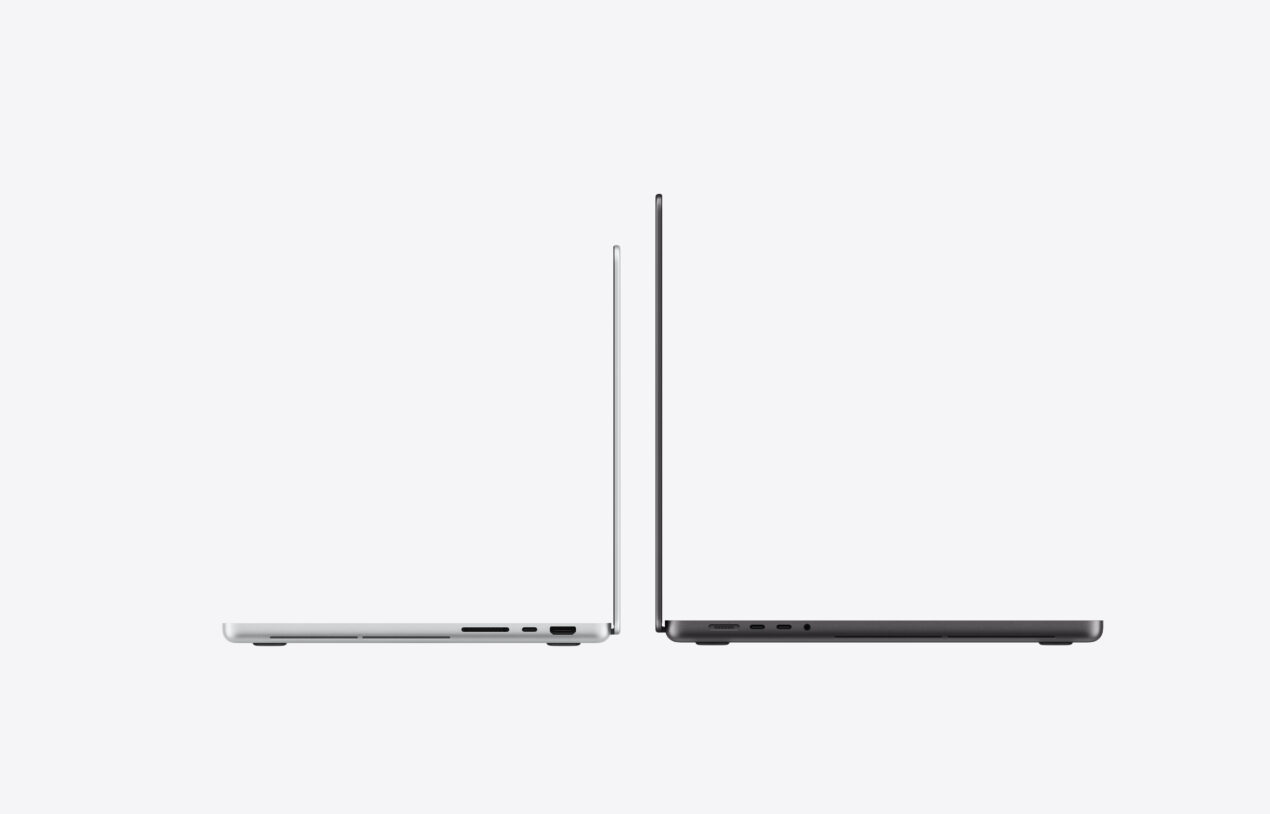 Apple rivoluziona MacBook Pro con display OLED, touch e design più sottile e leggero 2