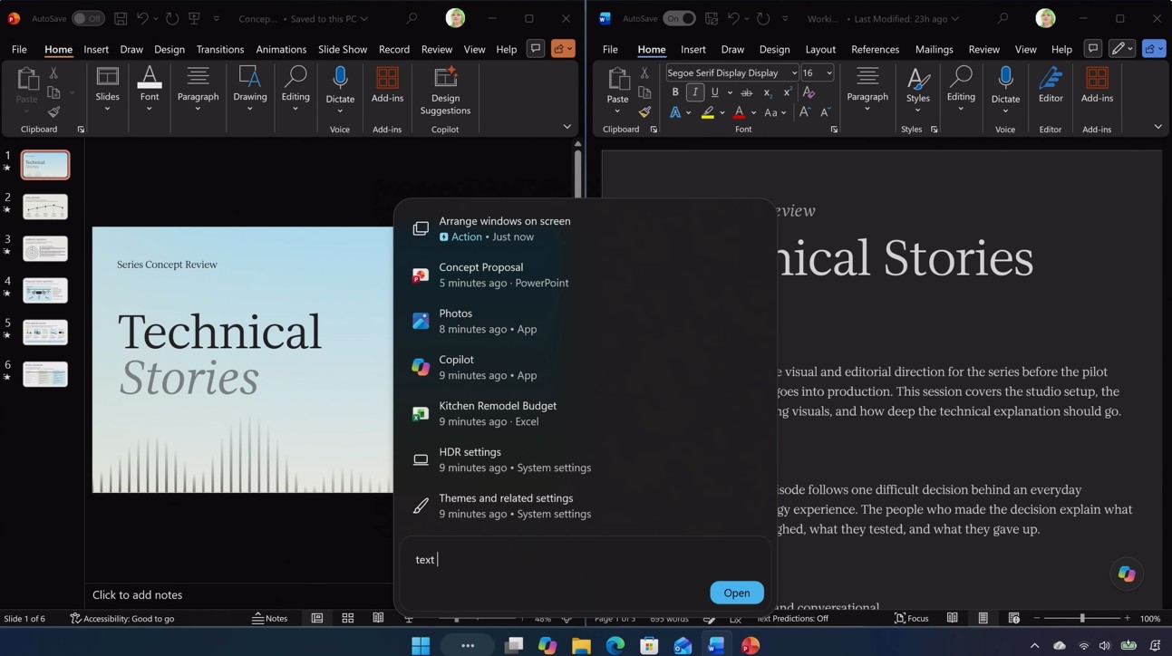 Microsoft search AI 3