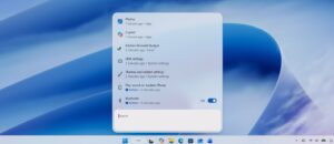 Microsoft search AI