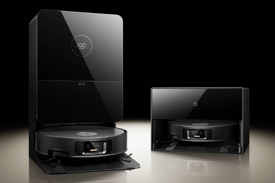 Mijia Robot Vacuum and Mop 7 Max versions