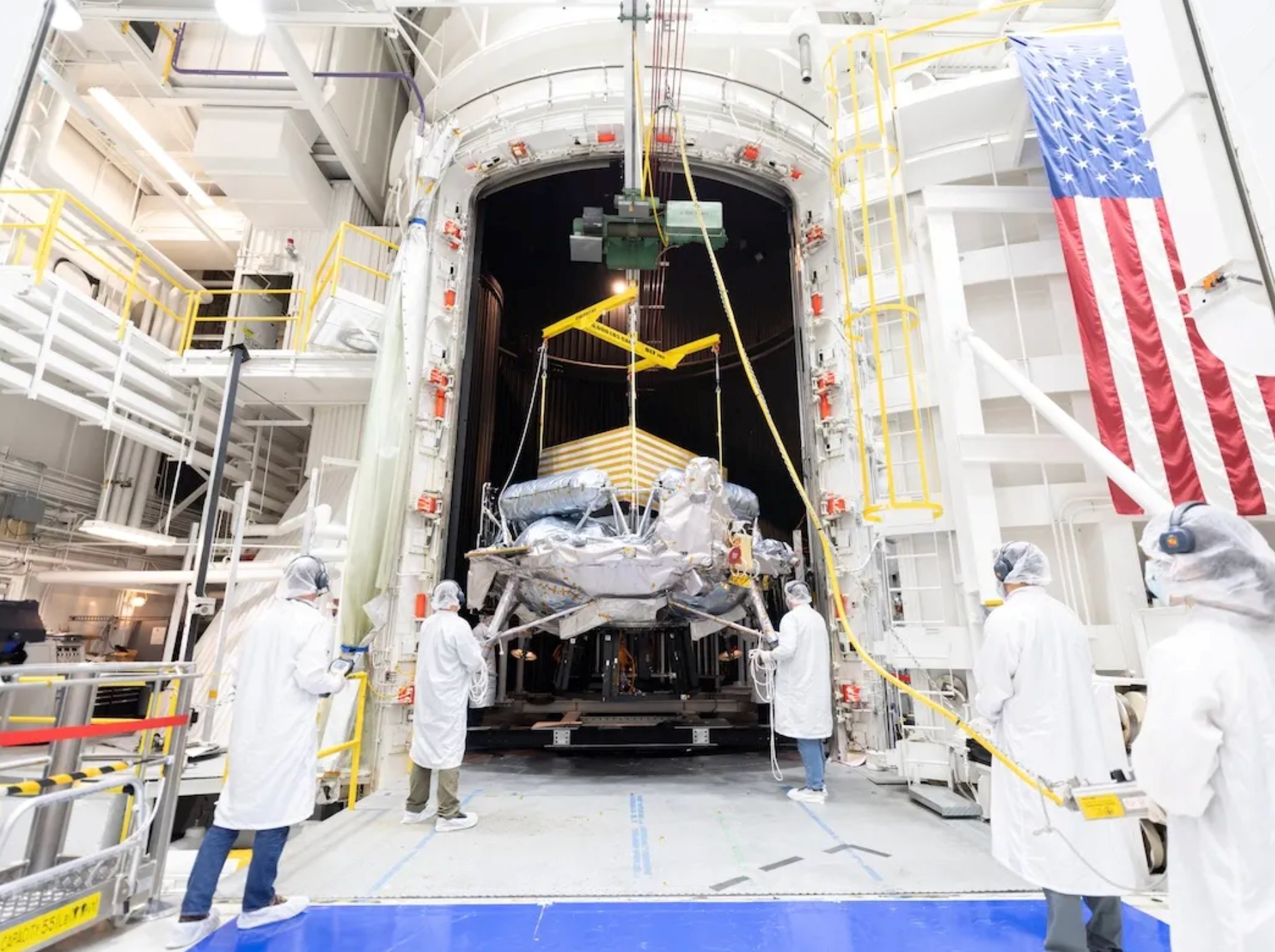 NASA LANDER