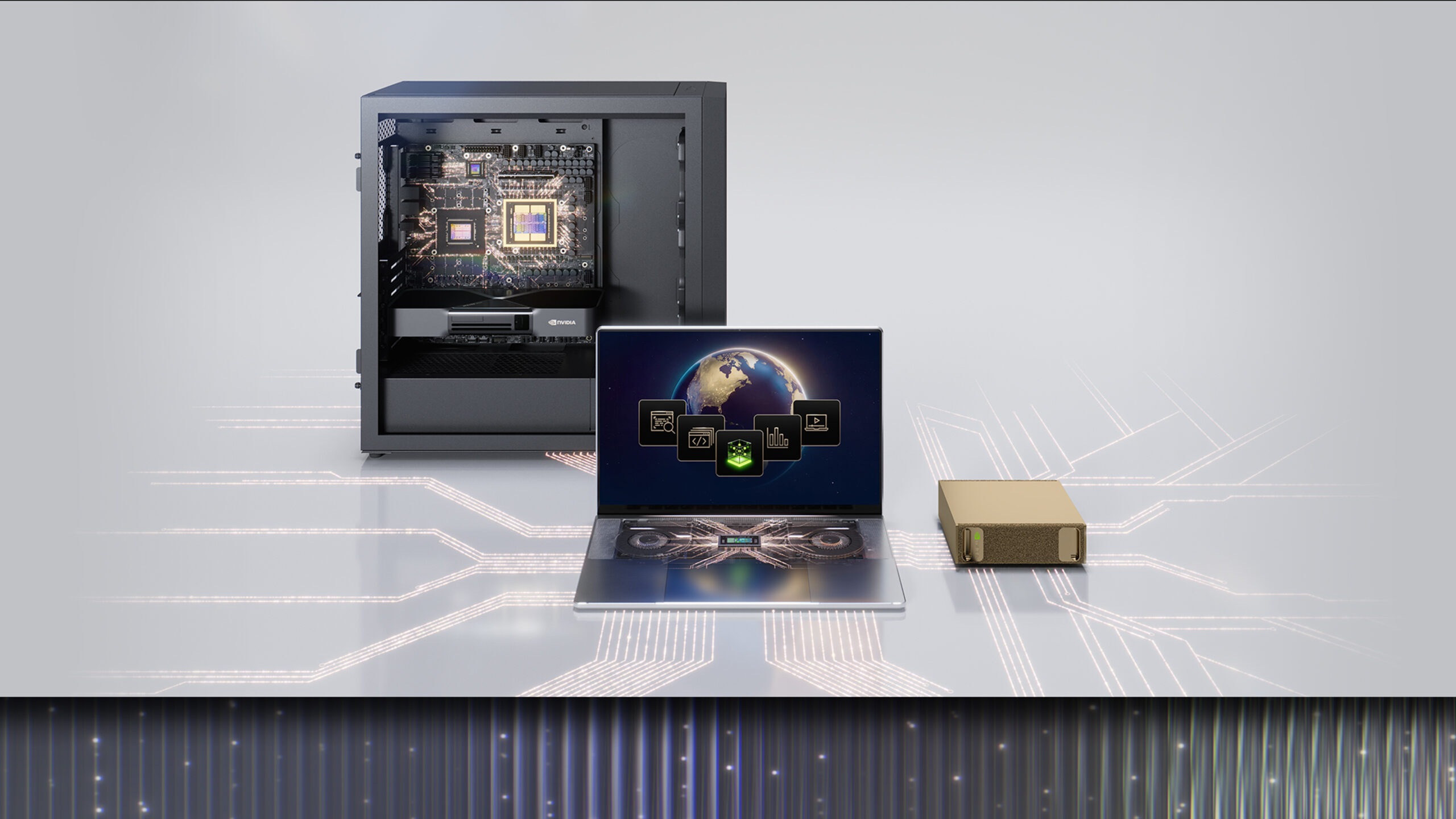 NVIDIA Local AI GTC