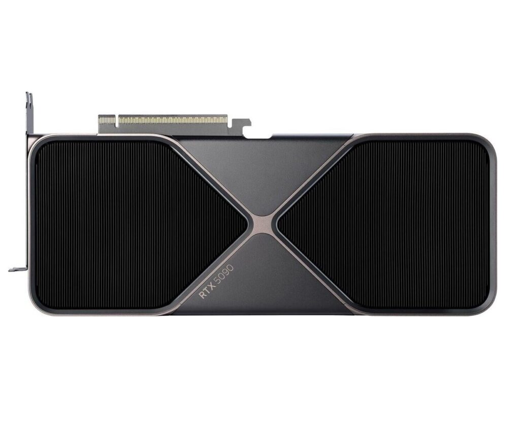 NVIDIA RTX 5090 FE