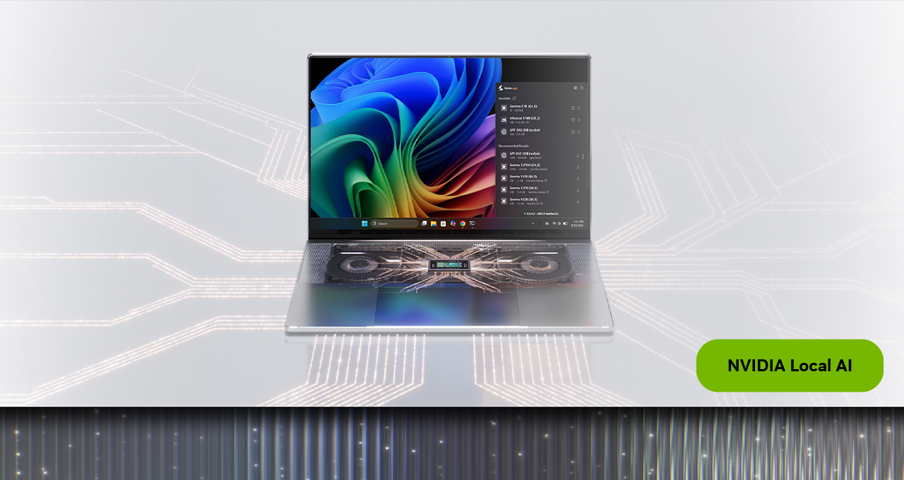 NVIDIA_Local_AI_Blog-October_12_RTX_Spark_Software