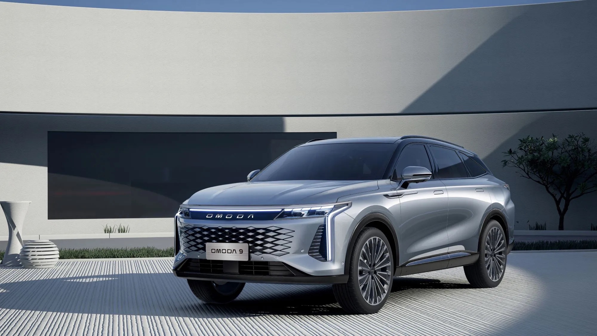 Omoda Jaecoo diventa Chery Italy