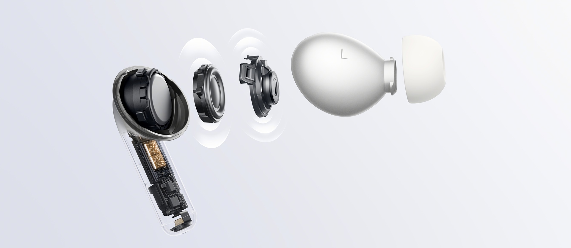 OPPO Enco X4 uff - Doppi driver dinamici e DAC dedicati