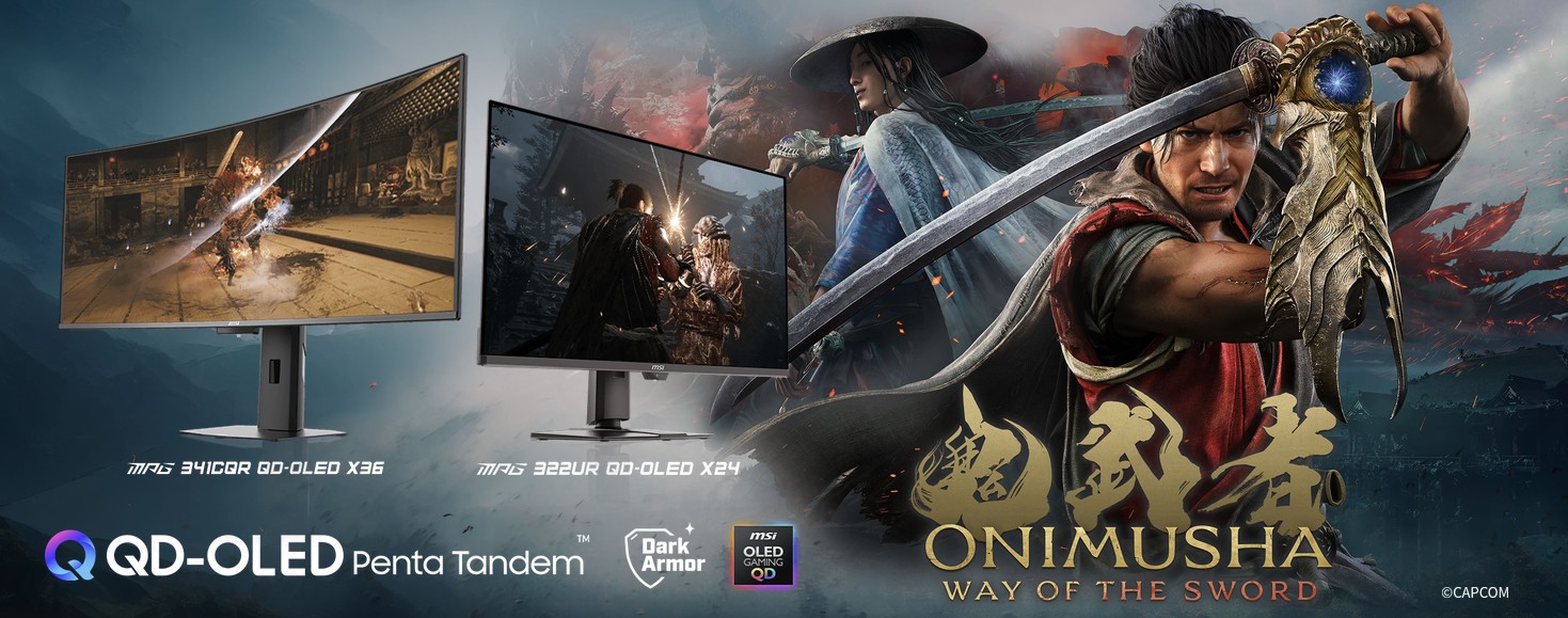 Onimusha Way of the Sword