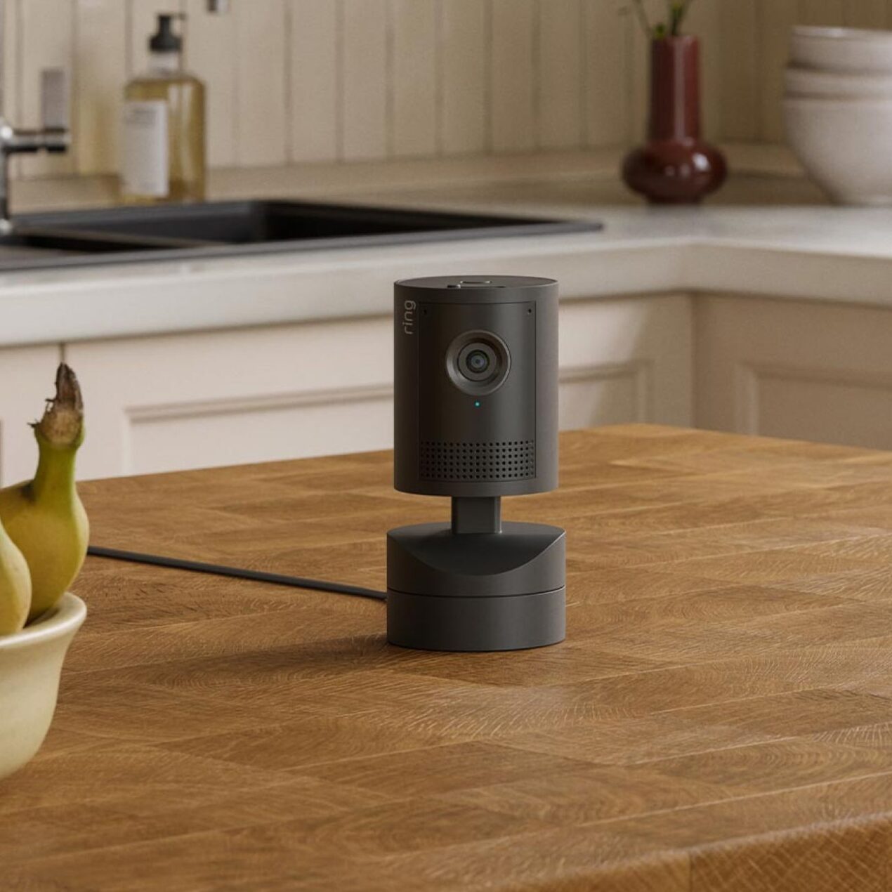 Ring amplia la gamma di videocamere, arrivano quattro modelli 4K e una Pan-Tilt 2K